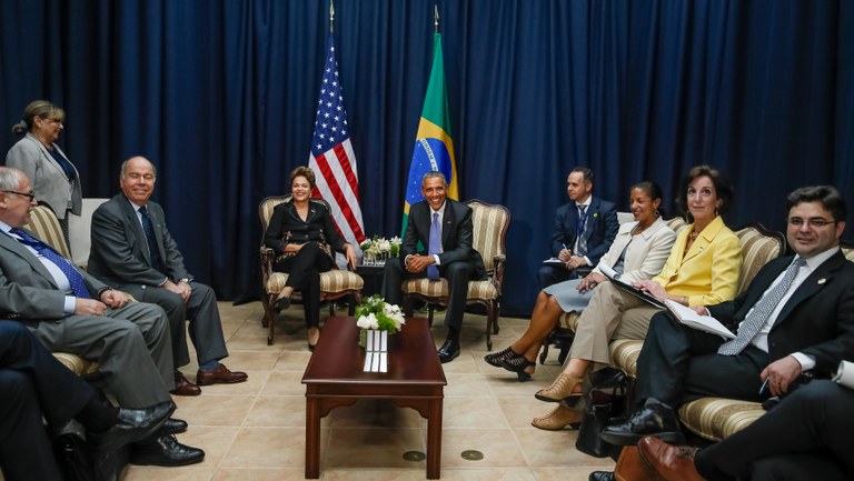 Presidente dos Estados Unidos da América - 03