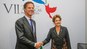 Encontro bilateral com Primeiro-Ministro dos Países Baixos - 01