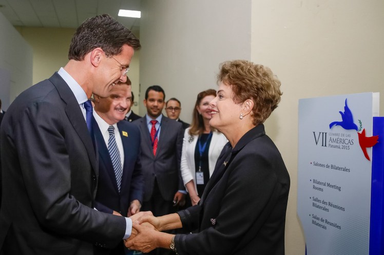 Encontro bilateral com Primeiro-Ministro dos Países Baixos - 02