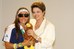 Dilma e a atleta Terezinha Guilhermina 2