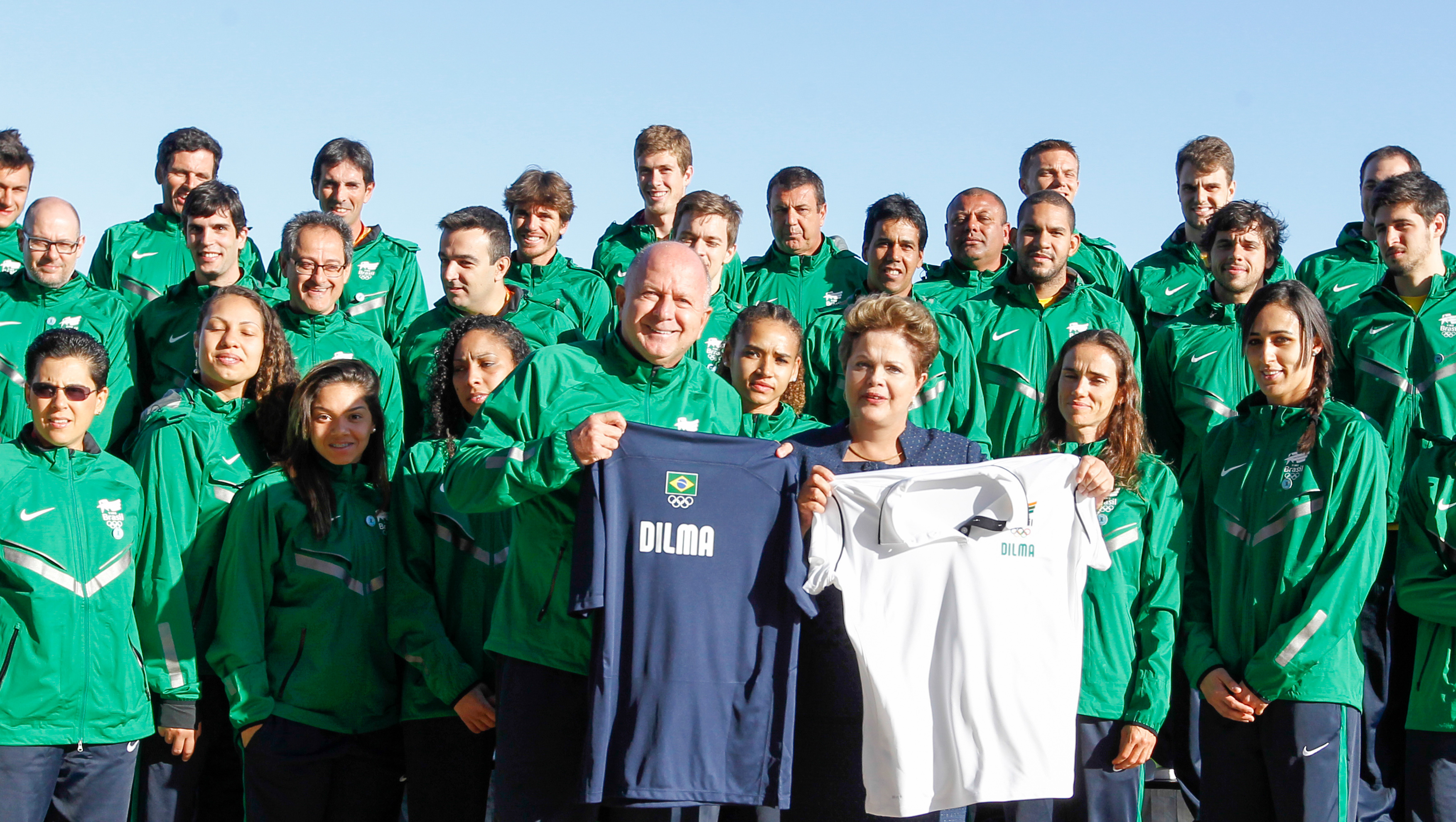 Encontro com atletas brasileiros participantes nos Jogos Sul-Americanos - 03