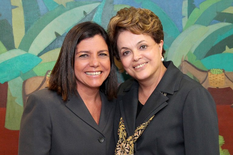 Encontro com a Governadora do Maranhão