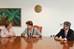 Dilma recebe a governadora Rosalba Ciarlini 