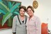 Presidenta Dilma e a governadora Rosalba Ciarlini 1