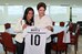 Dilma recebe camisa autografada pela jogadora Marta 2