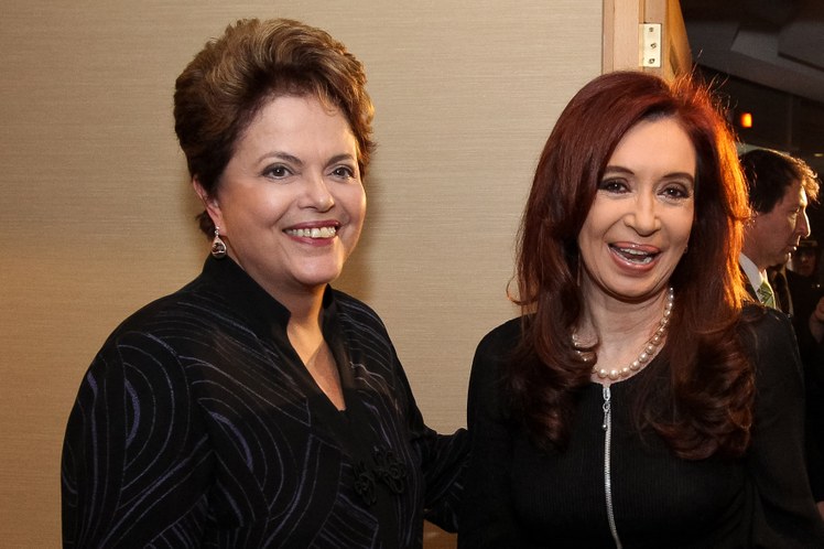 Encontro com a presidenta da Argentina 01