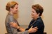 Encontro com a primeira-ministra da Dinamarca - 01