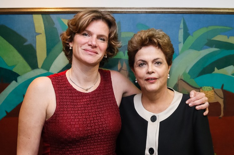 Encontro com a professora Mariana Mazzucato