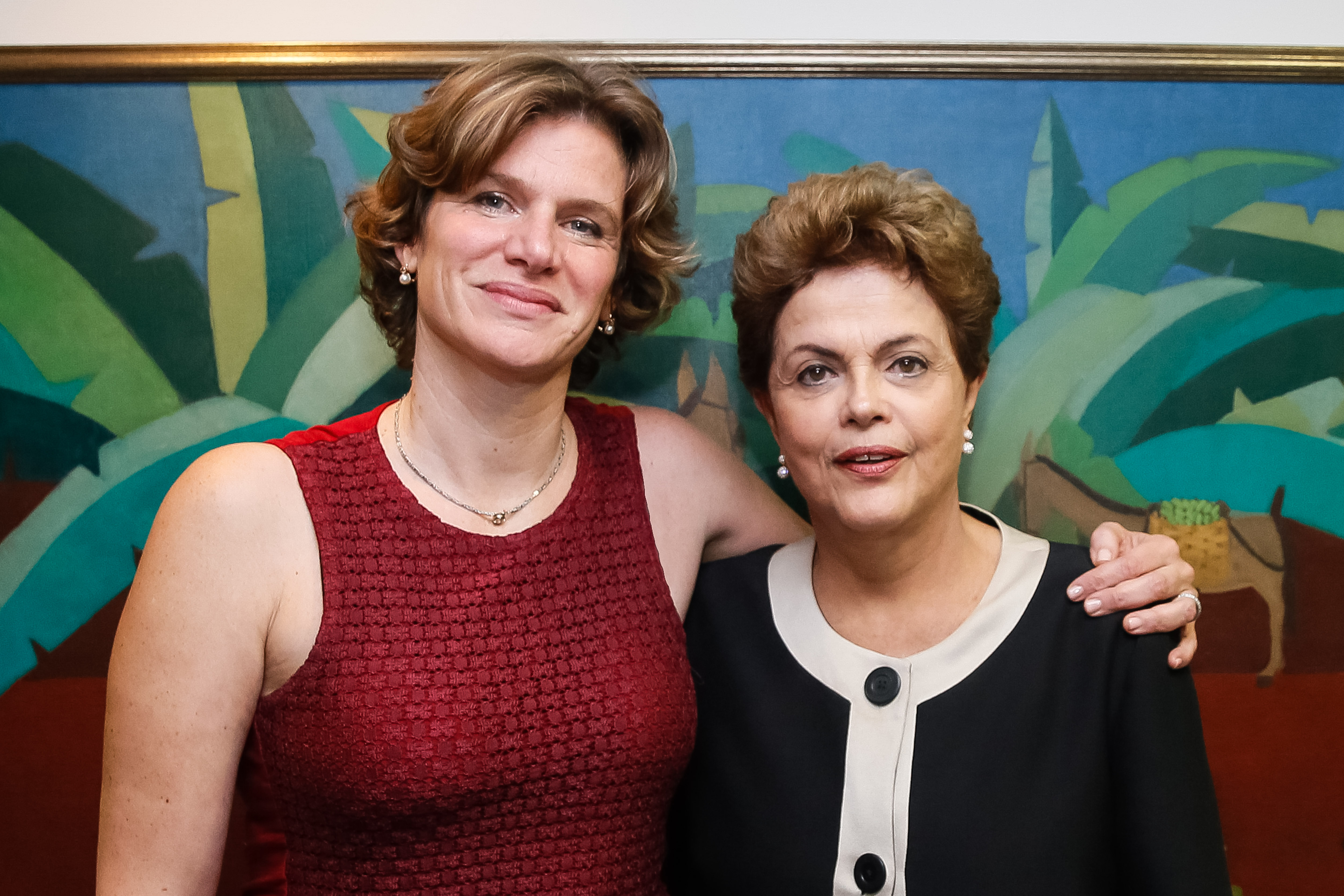 Encontro com a professora Mariana Mazzucato