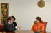 Dilma conversa com o CEO e Juan Luís Cebrián 2