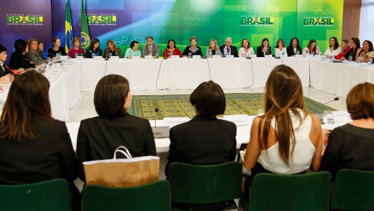 Encontro com empresárias - 02