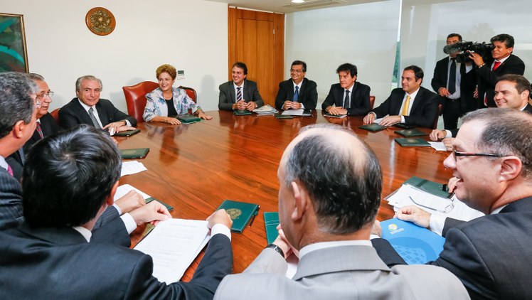 Encontro com governadores da região Nordeste 03
