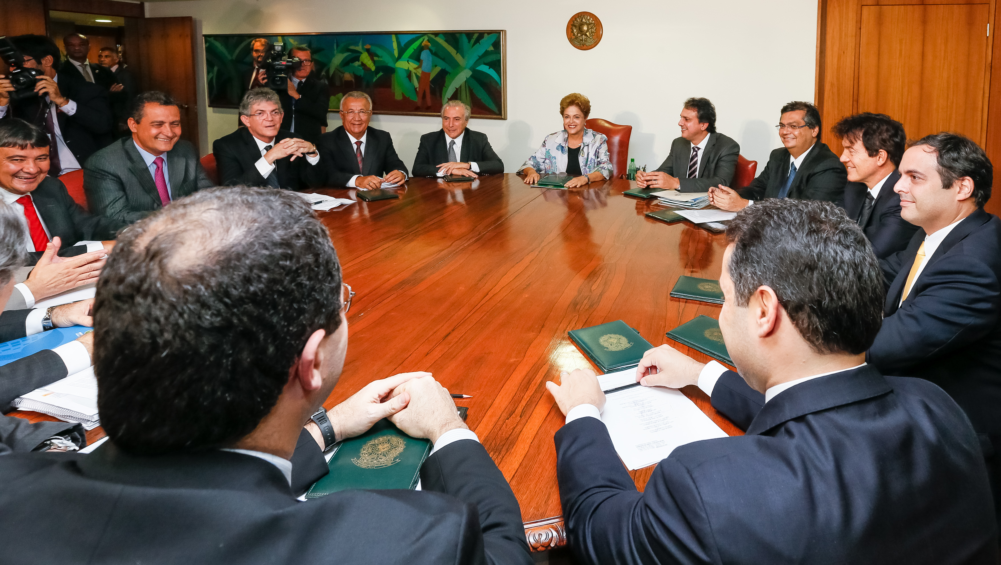 Encontro com governadores da região Nordeste 04