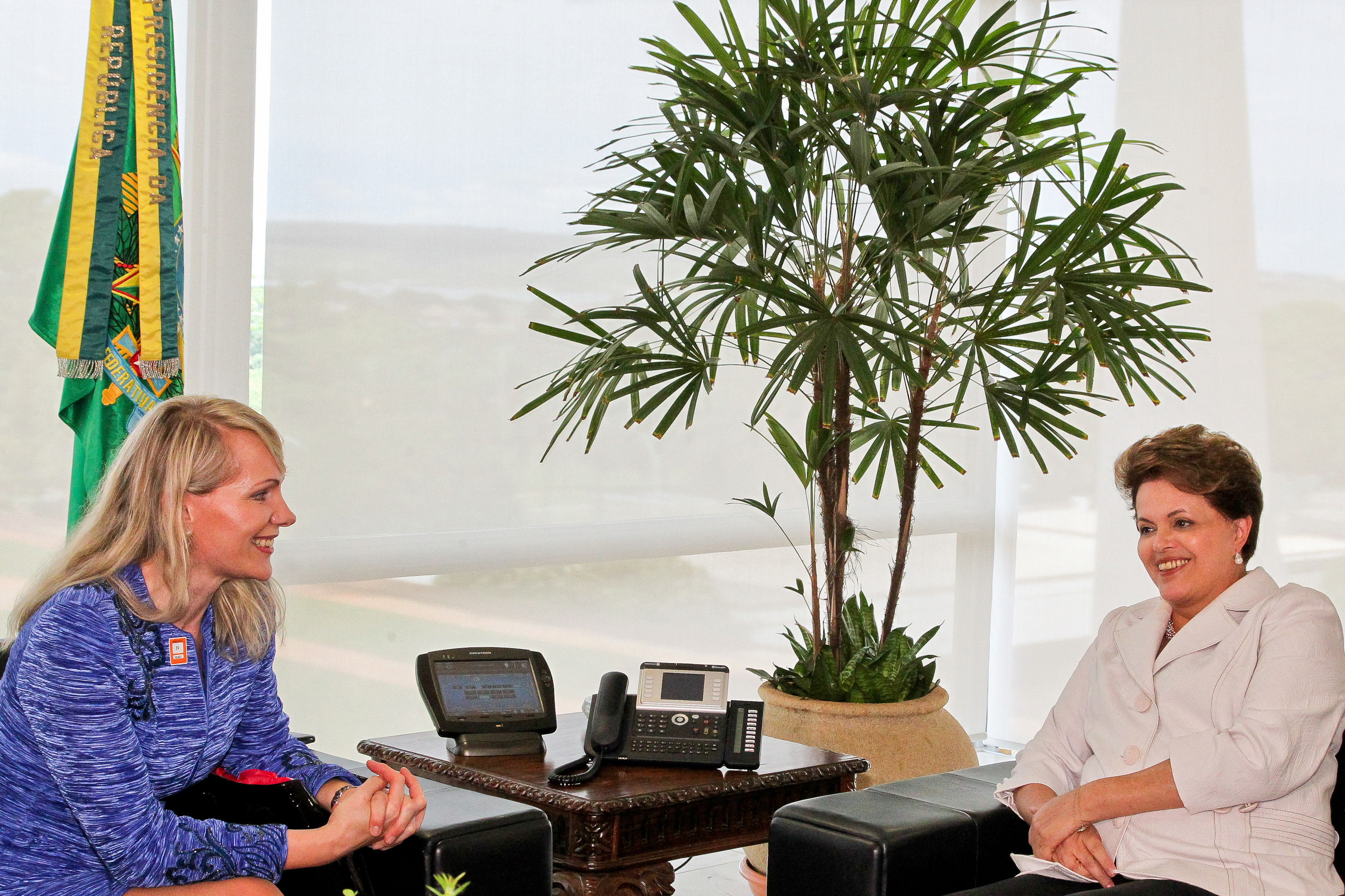 Encontro com Margarita Louis Dreyfus 2