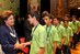  Dilma cumprimenta alunos medalhistas da 6ª Olimpíada Brasileira de Matemática das Escolas Públicas 3