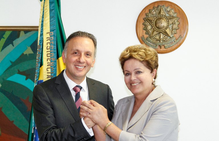 Encontro com Ministro das Cidades - 01