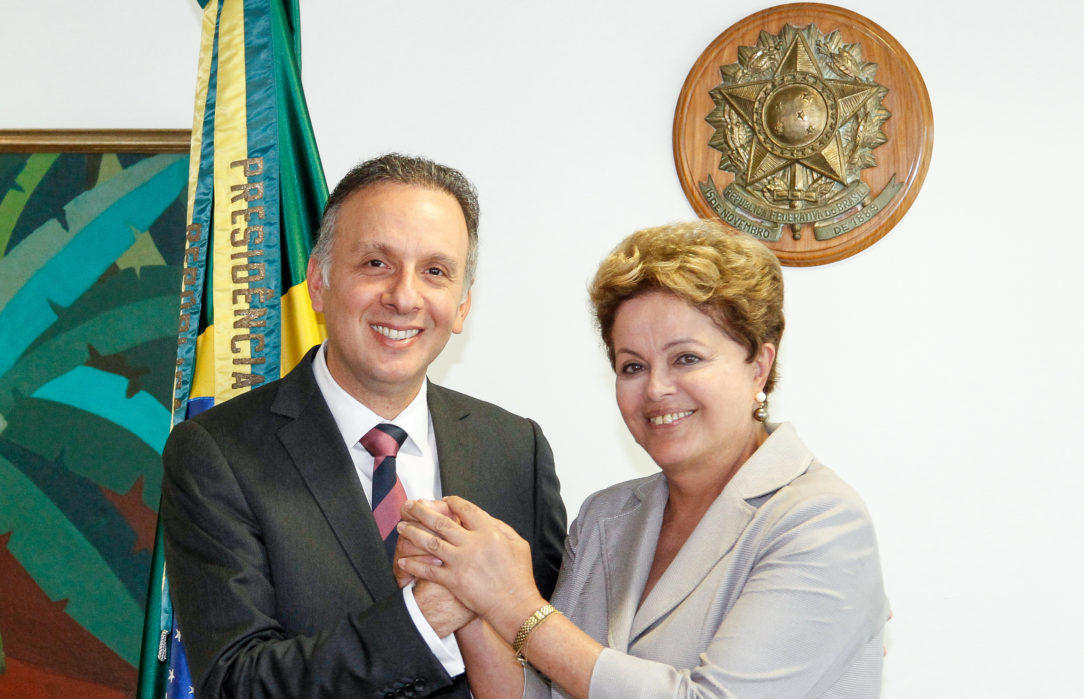 Encontro com Ministro das Cidades - 01