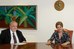 Encontro com o Ministro Felix Fischer