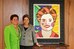 Dilma Rousseff recebe o artista plástico Romero Britto 1
