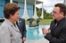 Dilma Rousseff conversa com o vocalista da banda U2, Bono Vox, em encontro no Palácio da Alvorada 1