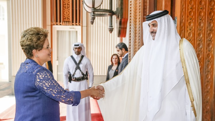 Emir do Catar, Xeque Tamim bin Hamad Al Thani - 01