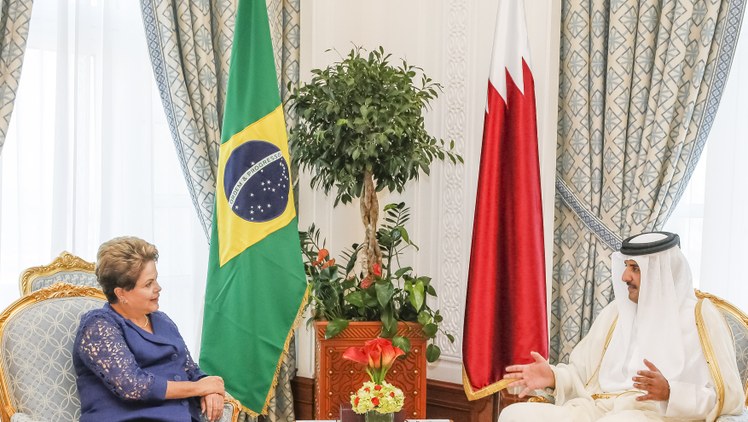 Emir do Catar, Xeque Tamim bin Hamad Al Thani - 03