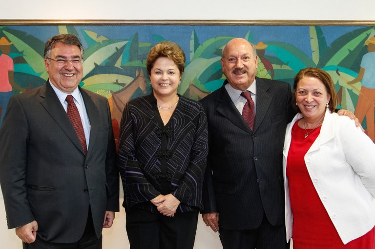 Encontro com o Governador de Santa Catarina - 01