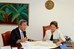 Governador Marcelo Déda apresenta projeto de irrigação do Canal do Xingó à presidenta Dilma Rousseff 2