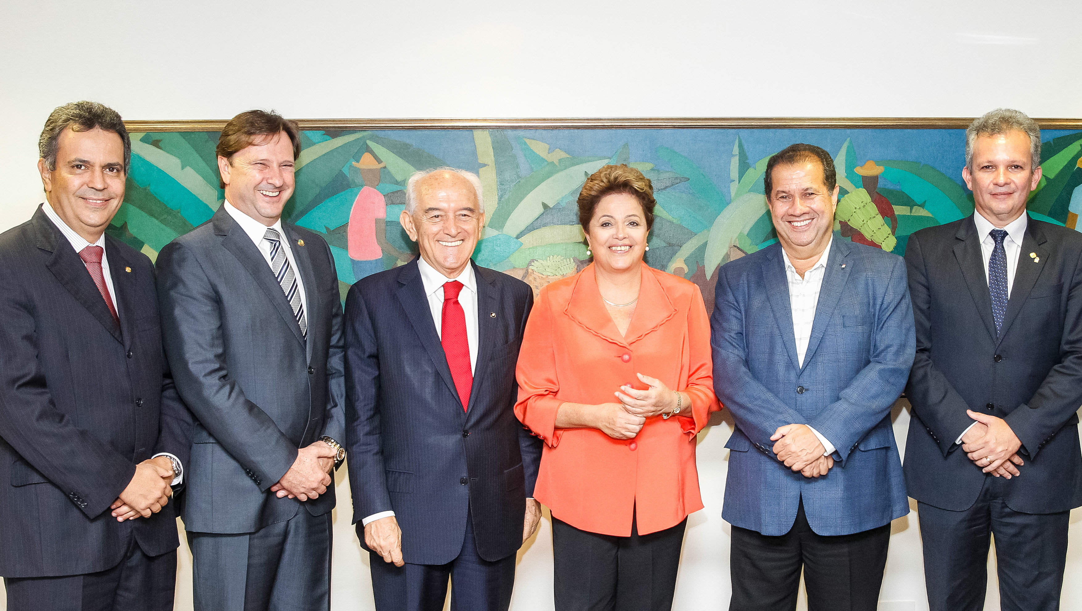 Encontro com o Ministro do Trabalho e Emprego, Manoel Dias