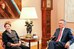 Encontro com o Presidente da República de Portugal, Aníbal Cavaco Silva - 07
