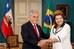 Encontro com o Presidente da República do Chile, Sebastián Piñera - 05