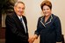 Encontro com o presidente de Cuba, Raúl Castro