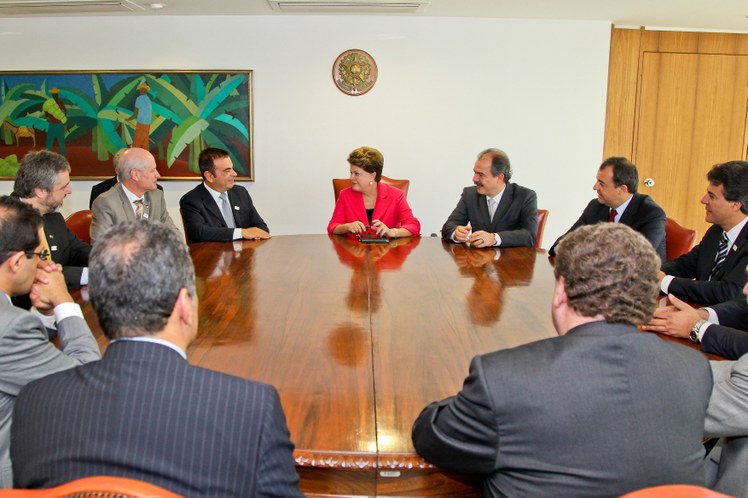 Encontro com o Presidente Mundial do Grupo Renault Nissan 3
