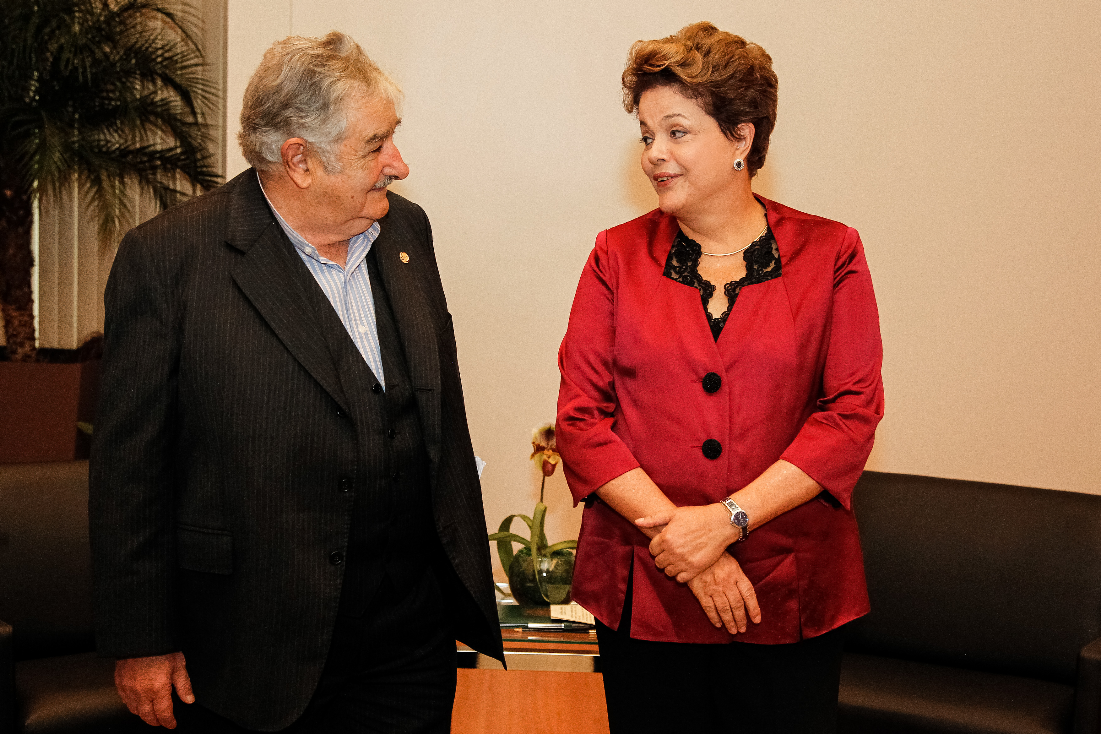 Presidente do Uruguai, José Mujica - 01