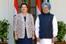Encontro com o Primeiro-Ministro da Índia, Manmohan Singh - 1