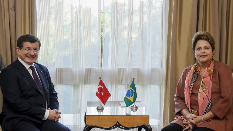 Primeiro-Ministro da Turquia - 02