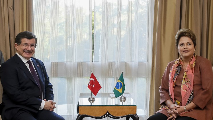 Primeiro-Ministro da Turquia - 02