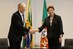 Dilma recebe José Sócrates 2