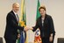 Dilma cumprimenta José Sócrates 3