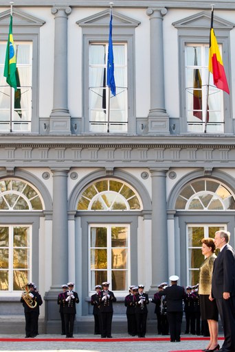 Encontro com o Primeiro-Ministro do Reino da Bélgica 5