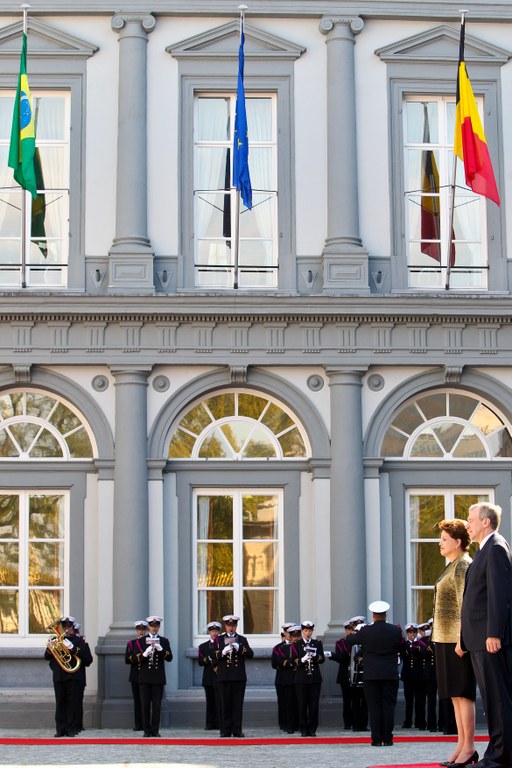 Encontro com o Primeiro-Ministro do Reino da Bélgica 5
