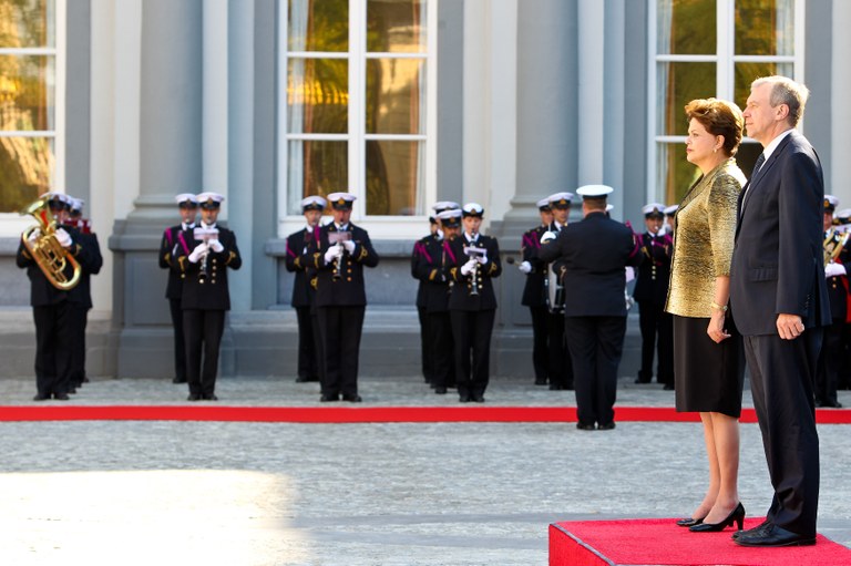Encontro com o Primeiro-Ministro do Reino da Bélgica 8