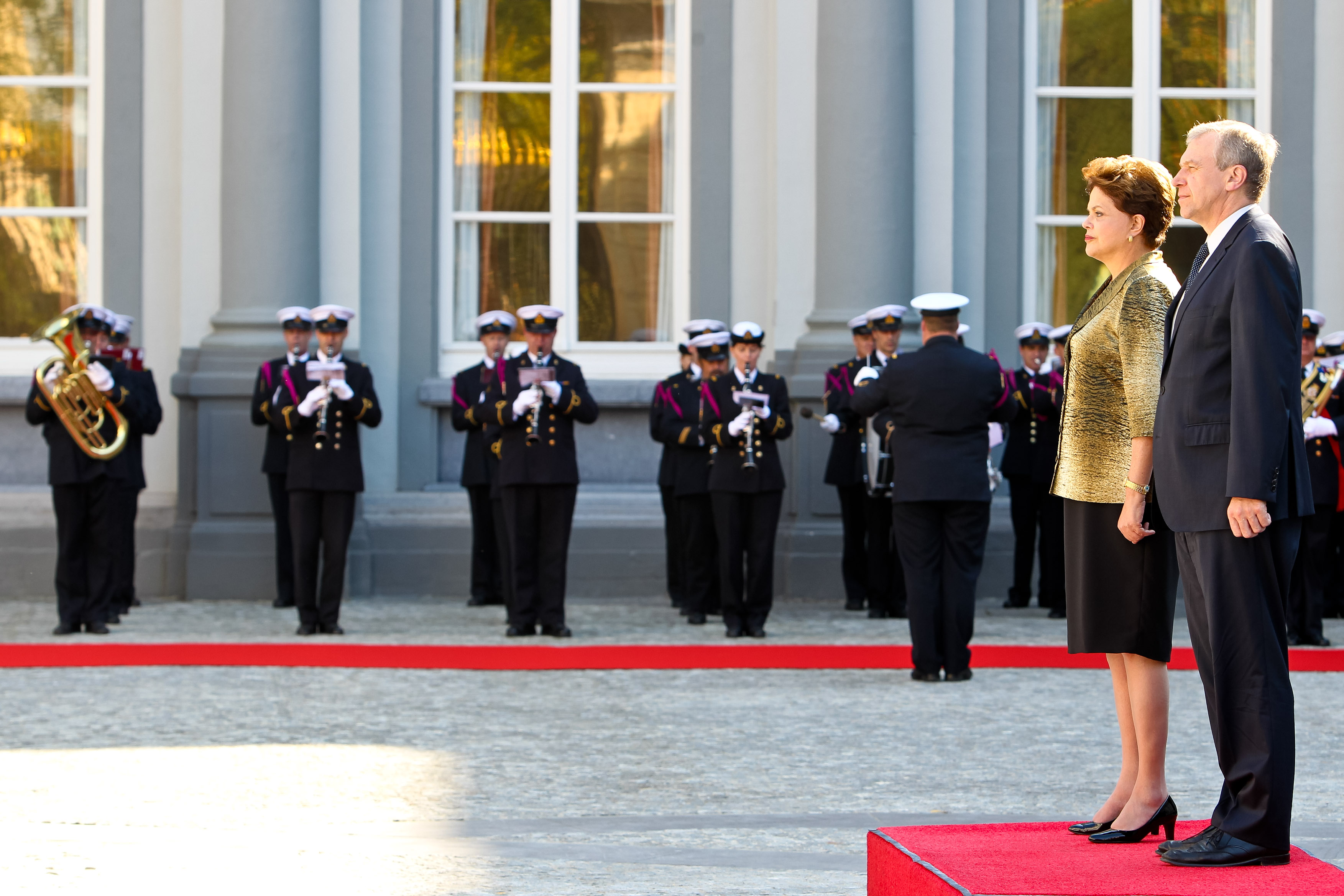 Encontro com o Primeiro-Ministro do Reino da Bélgica 8