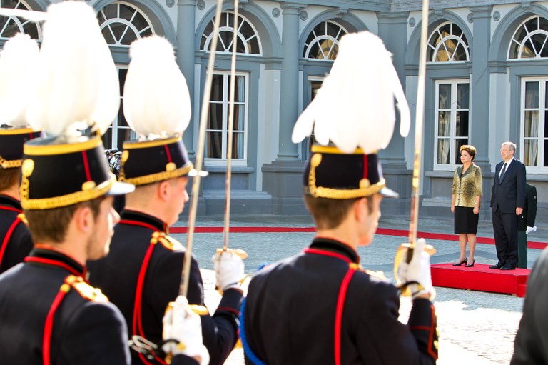 Encontro com o Primeiro-Ministro do Reino da Bélgica 9