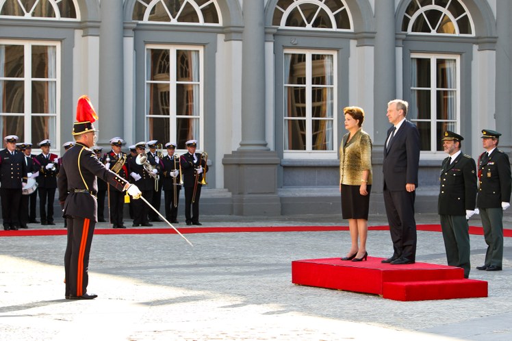 Encontro com o Primeiro-Ministro do Reino da Bélgica 10
