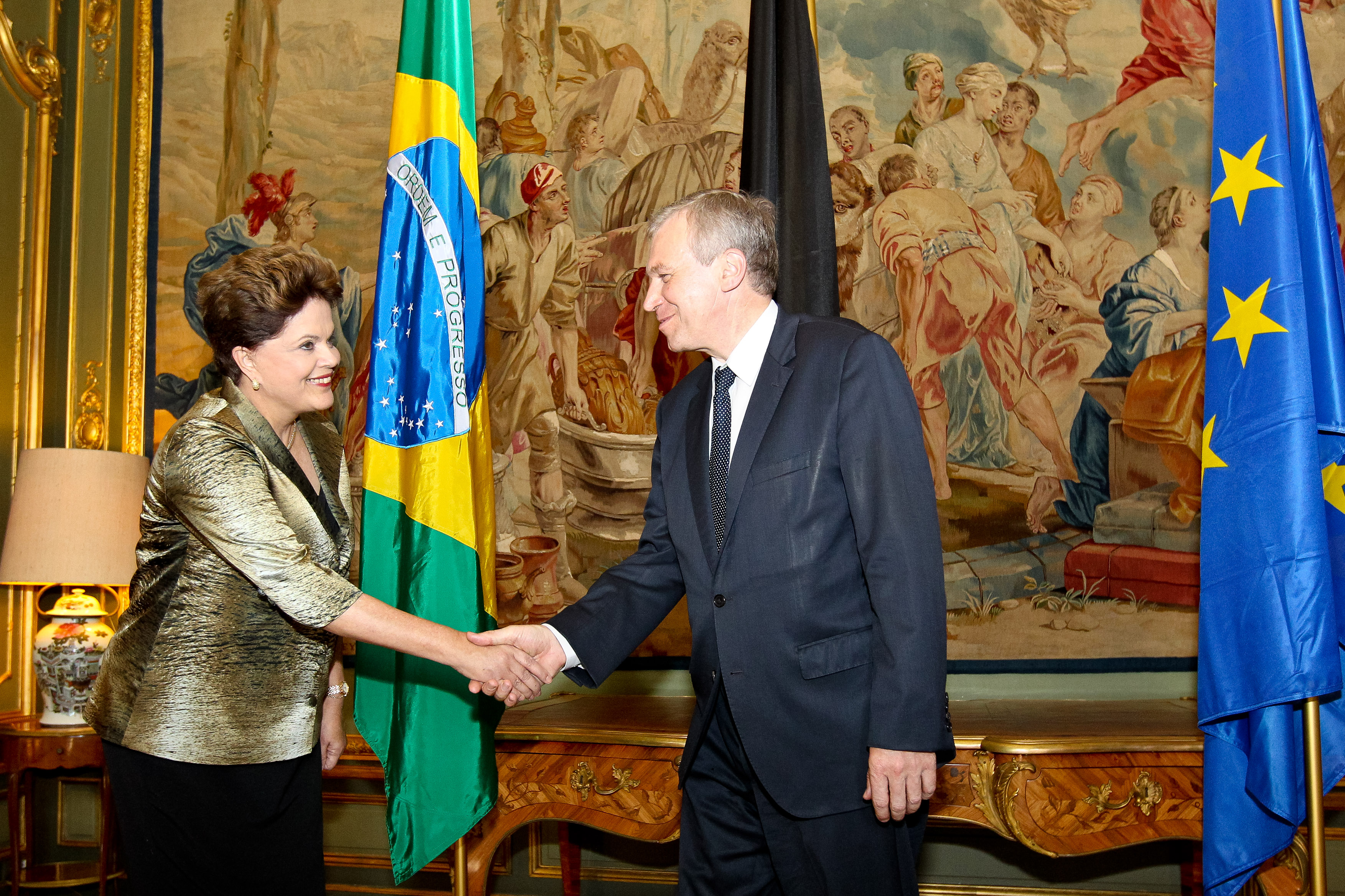 Encontro com o Primeiro-Ministro do Reino da Bélgica 2