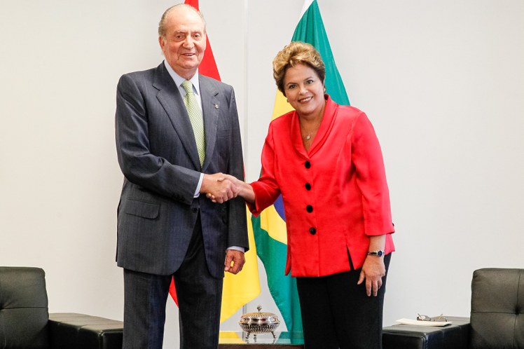 Encontro com o Rei da Espanha, Juan Carlos I - 03