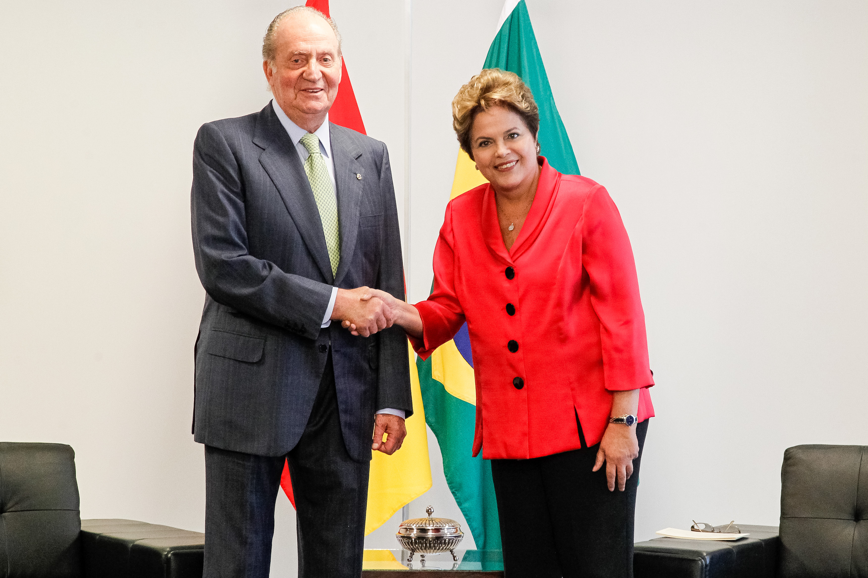 Encontro com o Rei da Espanha, Juan Carlos I - 03