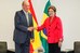 Encontro com o Rei da Espanha, Juan Carlos I - 02