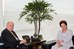 Dilma recebe José Miguel Insulza 1